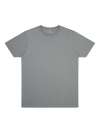 EP19 Unisex Oversized Heavy Jersey T Shirt Light Grey colour image