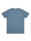 EP19 Unisex Oversized Heavy Jersey T Shirt Blue Dusk colour image