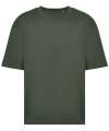 JT009 Oversized 100 T EARTHY GREEN colour image