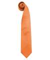PR765 Fashion Tie Orange colour image