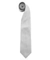 PR765 Fashion Tie Silver colour image