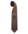PR765 Fashion Tie Brown colour image