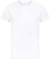 CR1800 Ringspun Premium T Shirt White colour image