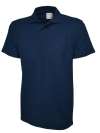 UC116 Childrens Ultra Cotton Poloshirt French Navy colour image