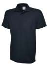 UC116 Childrens Ultra Cotton Poloshirt Navy colour image
