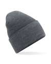 BB40R (B040R) Original Recycled Deep Cuffed Beanie Granite colour image