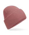 BB385R B385R Classic engineered deep-cuffed beanie Rose colour image