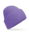 BB385R B385R Classic engineered deep-cuffed beanie Violet colour image