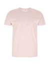 EP100 Organic Unisex Jersey T Shirt Light Pink colour image