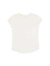 EP16 Women's Rolled Sleeve T Shirt White Mist colour image