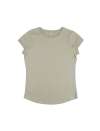 EP16 Women's Rolled Sleeve T Shirt Pistachio colour image