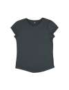 EP16 Women's Rolled Sleeve T Shirt Ink Grey colour image