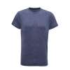 TR010 Tridri® Performance T Shirt Blue Melange colour image