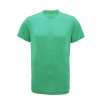 TR010 Tridri® Performance T Shirt Green Melange colour image