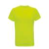 TR010 Tridri® Performance T Shirt Lightning Yellow colour image