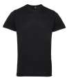 TR010 Tridri® Performance T Shirt Black colour image