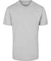 BY004 T Shirt Round Neck Light Asphalt colour image