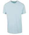 BY004 T Shirt Round Neck Ocean Blue colour image