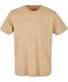 BY004 T Shirt Round Neck Union Beige colour image