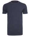 BY004 T Shirt Round Neck Navy colour image