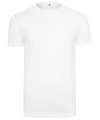 BY004 T Shirt Round Neck White colour image