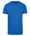 BY004 T Shirt Round Neck Cobalt Blue colour image
