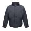 RG045 Regatta Dover Waterproof Insulated Jacket Navy colour image