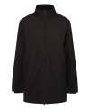 RG364 TRA251 Men's Hampton Executive Jacket Black colour image