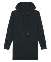 SX121 Stella Streeter women's hoodie dress Black colour image