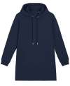 SX121 Stella Streeter women's hoodie dress French Navy colour image