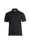 GR11 Eco Polo Shirt Black colour image