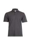 GR11 Eco Polo Shirt Charcoal colour image
