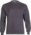 GR21 Eco Sweatshirt Charcoal colour image