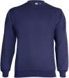 GR21 Eco Sweatshirt Navy colour image