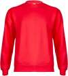 GR21 Eco Sweatshirt Red colour image