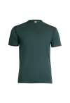 GR31 Eco T Shirt Bottle Green colour image