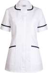 UC923 Ladies Premium Tunic White colour image