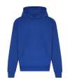 JH120 Heavyweight signature boxy hoodie Bright Royal colour image