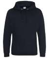 JH011 Epic Print Hoodie No Pocket New French Navy colour image