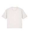 STTW175 (SX235) Nova boxy t-shirt cool heather grey colour image