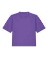 STTW175 (SX235) Nova boxy t-shirt purple love colour image