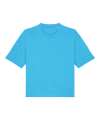 STTW175 (SX235) Nova boxy t-shirt Aqua Blue colour image