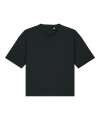 STTW175 (SX235) Nova boxy t-shirt Black colour image