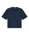 STTW175 (SX235) Nova boxy t-shirt French Navy colour image