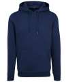 BY011 Heavy hoodie Light Navy colour image