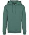 BY011 Heavy hoodie Pale Leaf colour image