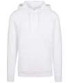 BY011 Heavy hoodie White colour image
