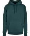 BY011 Heavy hoodie Bottle colour image