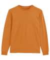 SX053 Unisex Long Sleeve Organic T shirt Day Fall colour image