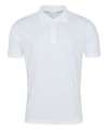 JC021 Smooth Polo Shirt Artic White colour image